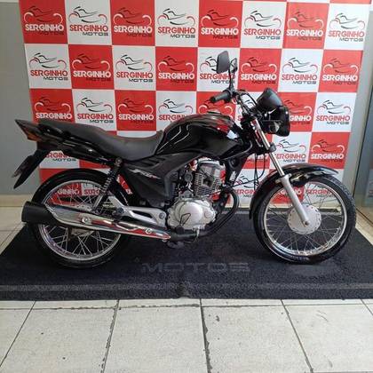 HONDA CG 150 FAN ESI HONDA CG 150 FAN ESI